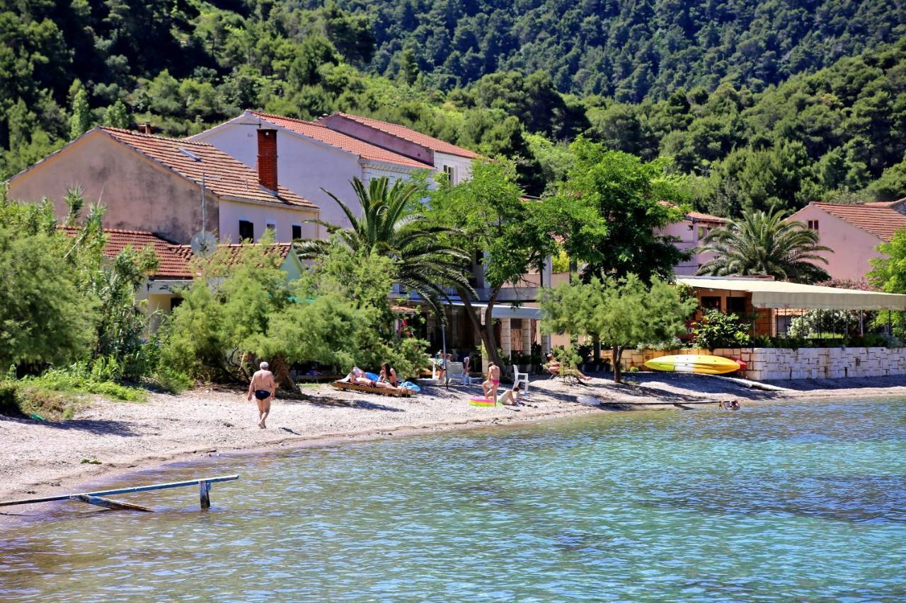 Apartments With A Parking Space Zuljana, Peljesac - 4574 Exterior foto