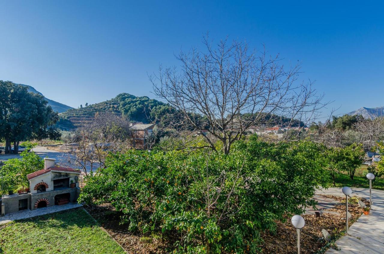 Apartments With A Parking Space Zuljana, Peljesac - 4574 Exterior foto