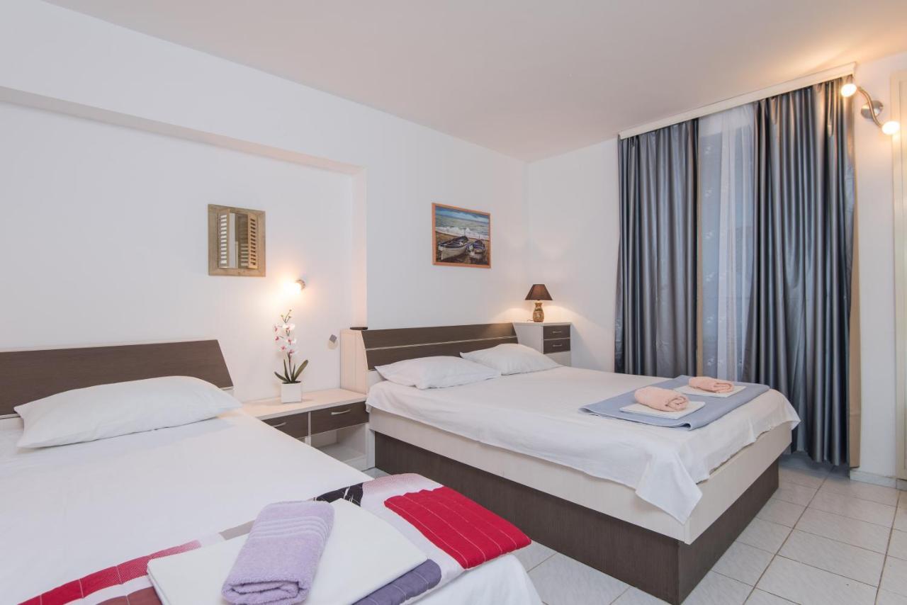 Apartments With A Parking Space Zuljana, Peljesac - 4574 Exterior foto