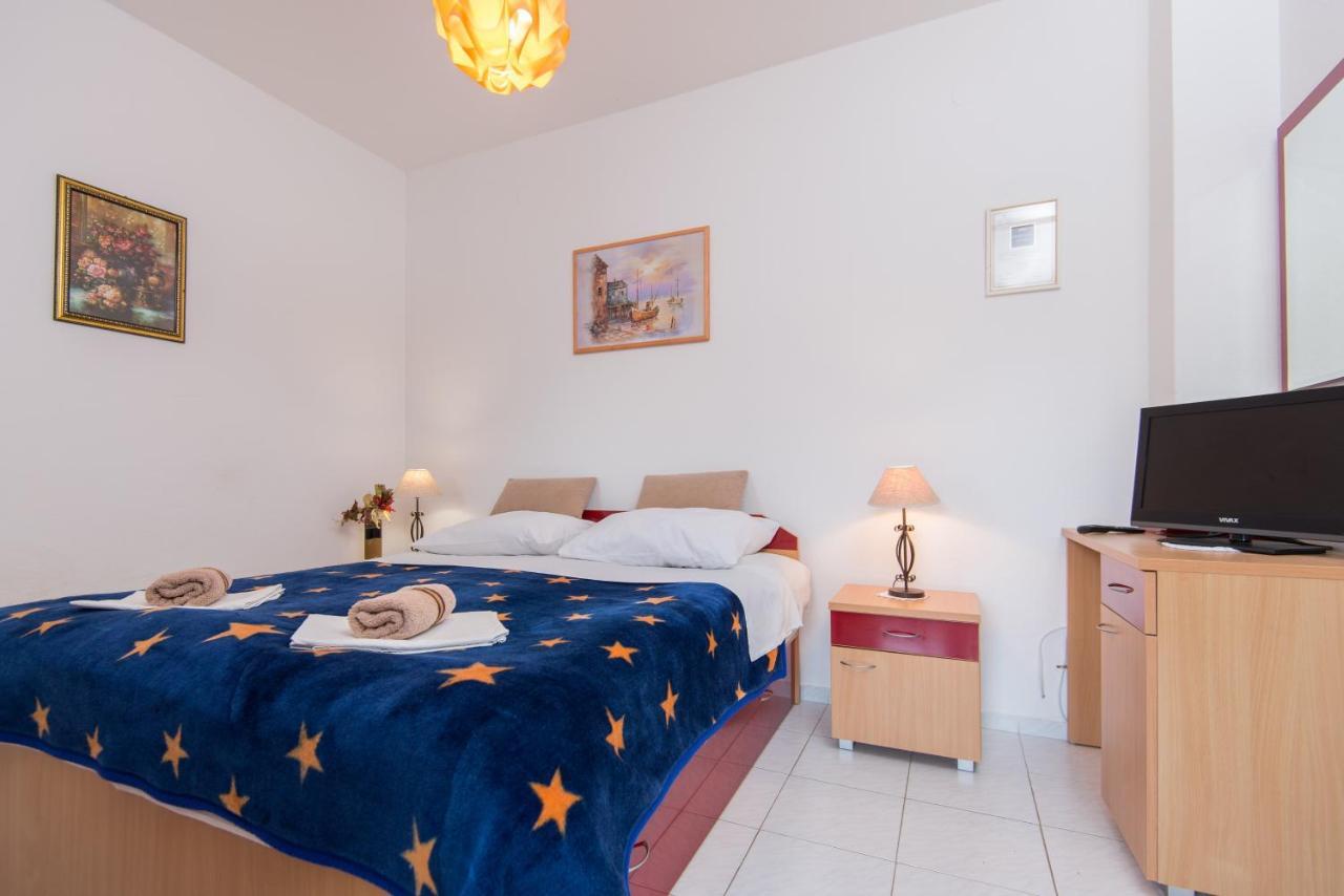 Apartments With A Parking Space Zuljana, Peljesac - 4574 Exterior foto