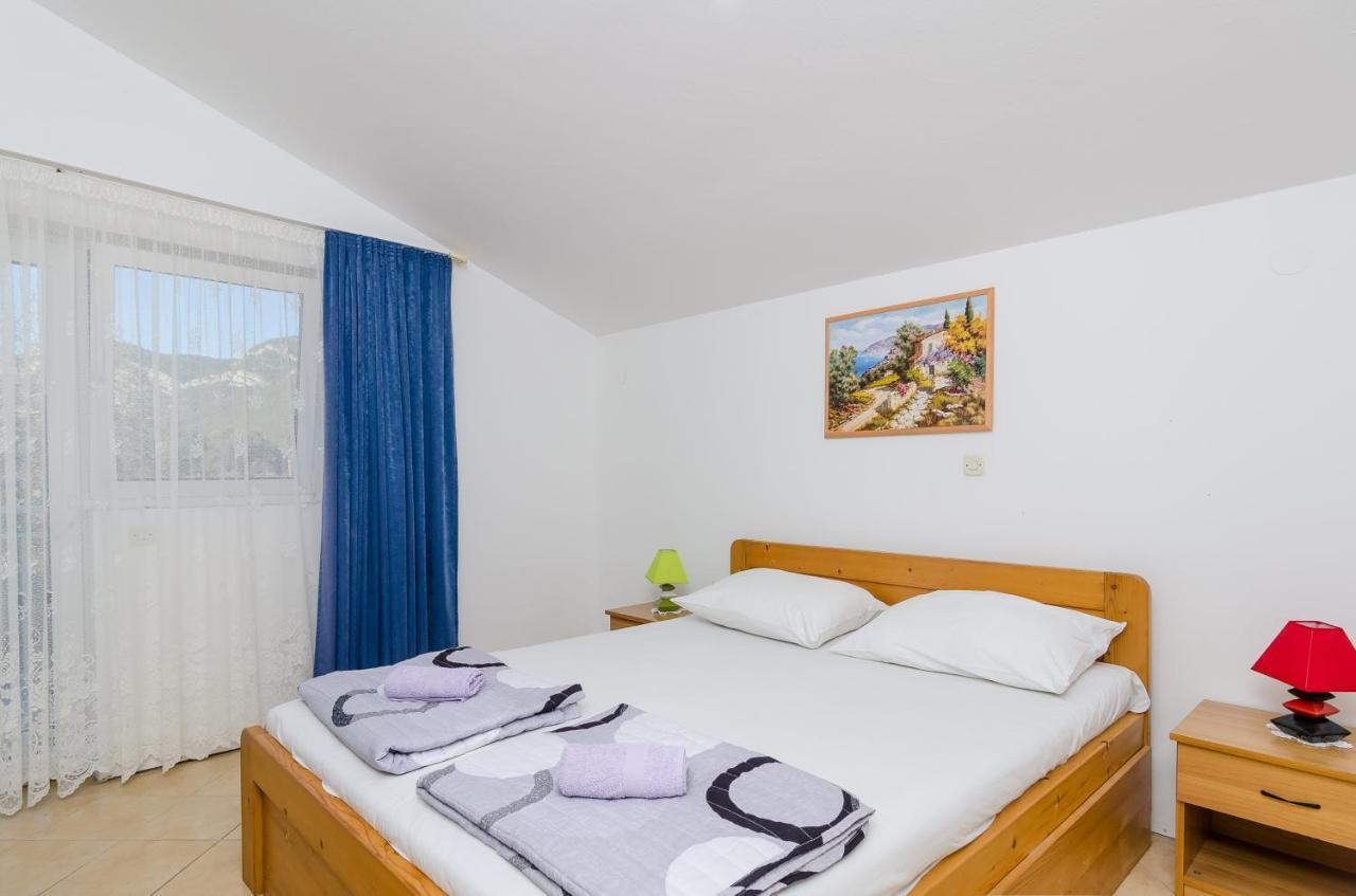 Apartments With A Parking Space Zuljana, Peljesac - 4574 Exterior foto