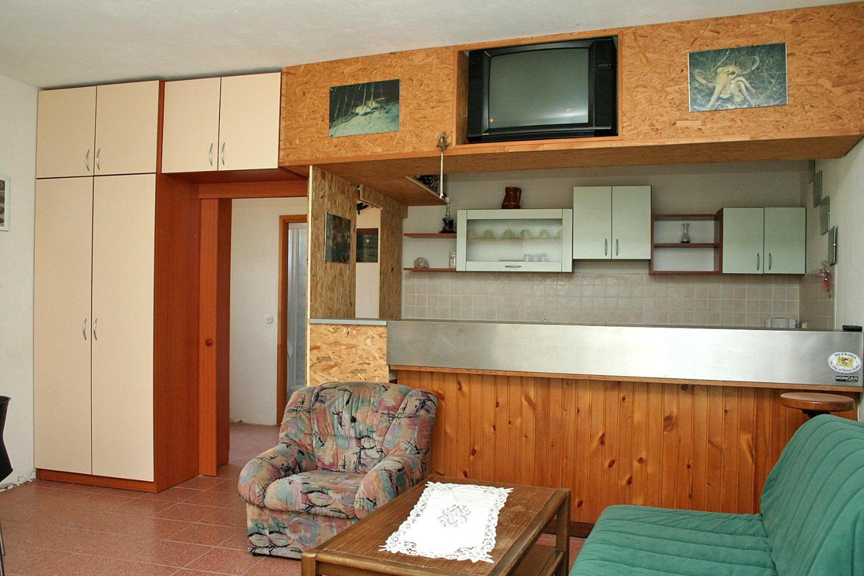 Apartments With A Parking Space Zuljana, Peljesac - 4574 Habitación foto