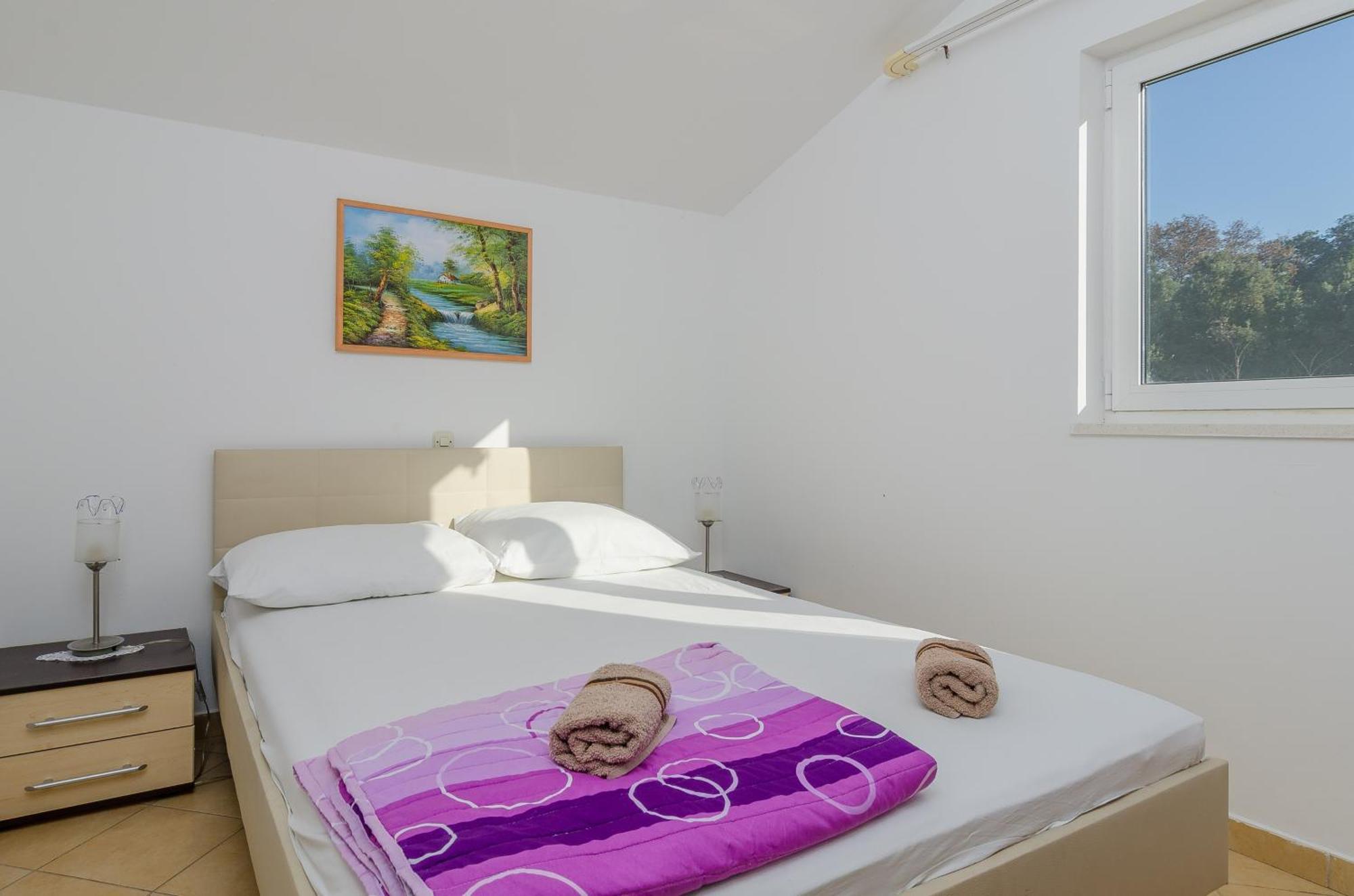 Apartments With A Parking Space Zuljana, Peljesac - 4574 Habitación foto