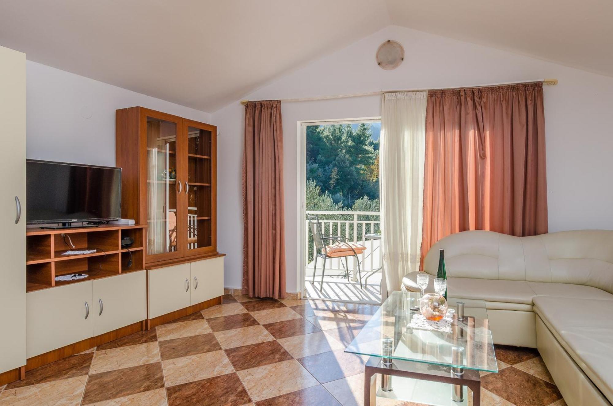 Apartments With A Parking Space Zuljana, Peljesac - 4574 Habitación foto