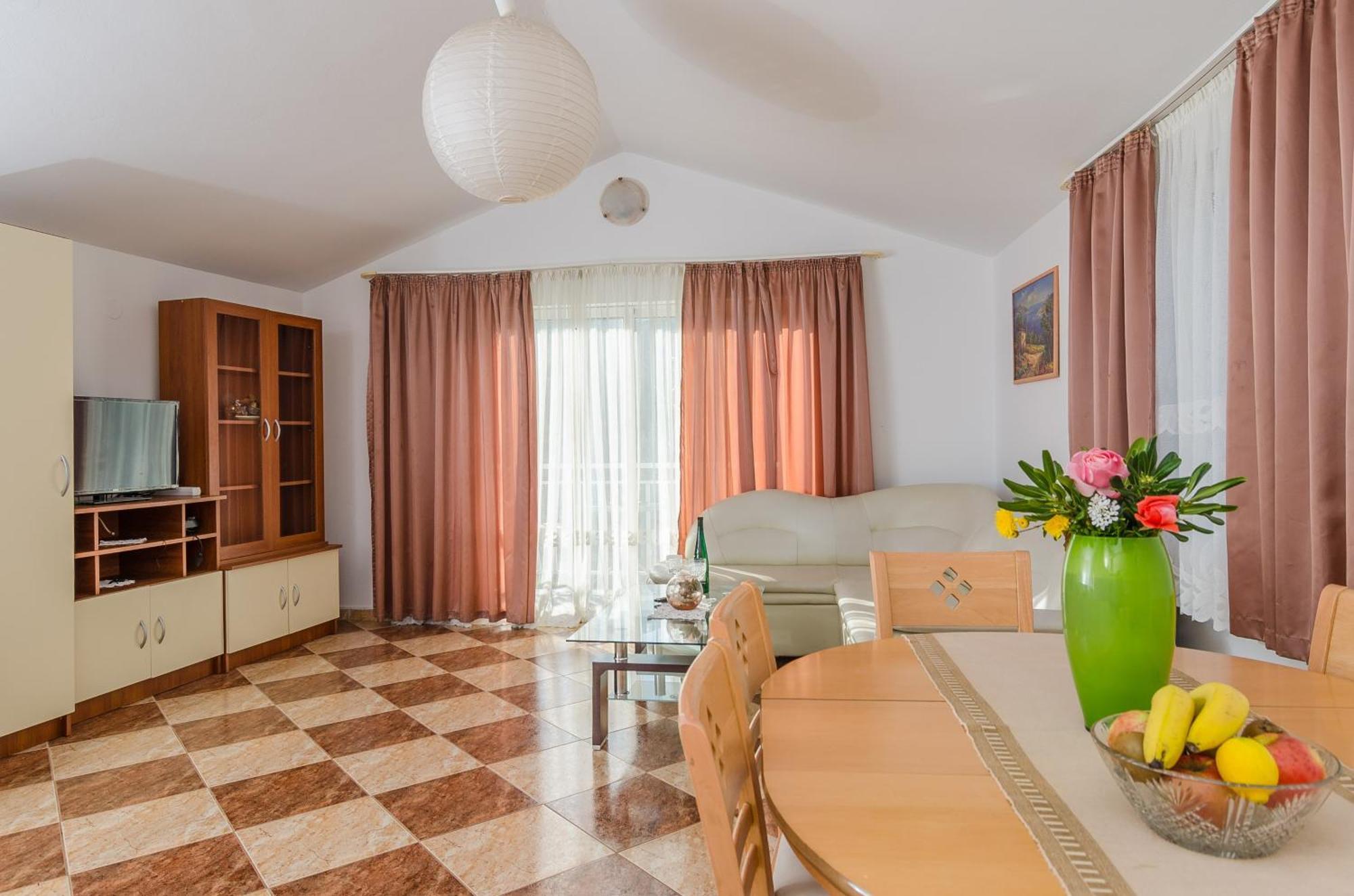 Apartments With A Parking Space Zuljana, Peljesac - 4574 Habitación foto